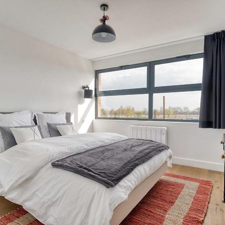Apartmán L' Annexe Du Cosmopolitain Honfleur Exteriér fotografie