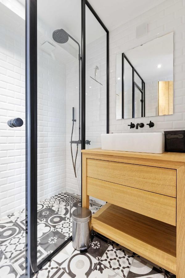 Apartmán L' Annexe Du Cosmopolitain Honfleur Exteriér fotografie