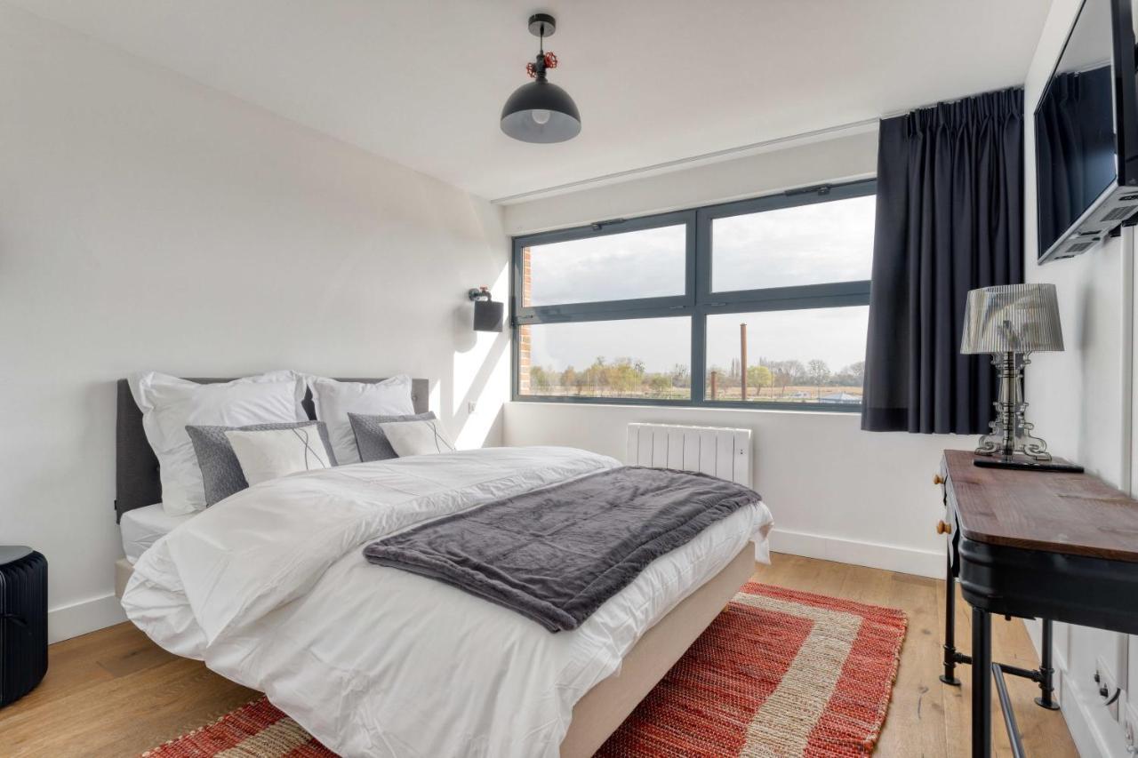 Apartmán L' Annexe Du Cosmopolitain Honfleur Exteriér fotografie